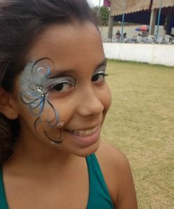 22-Pintura Facial 22-Pintura Facial